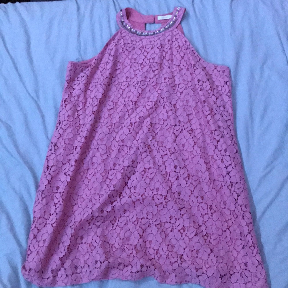 Candies Floral Dress